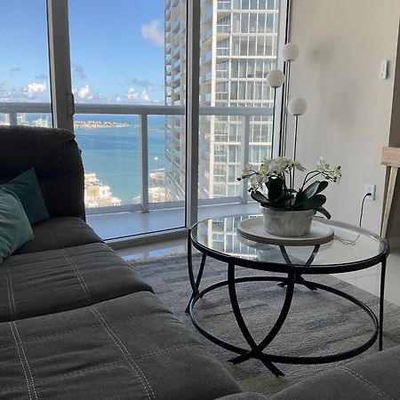 Sun&Sea Iconbrickell Unit Apartment Miami Exterior photo