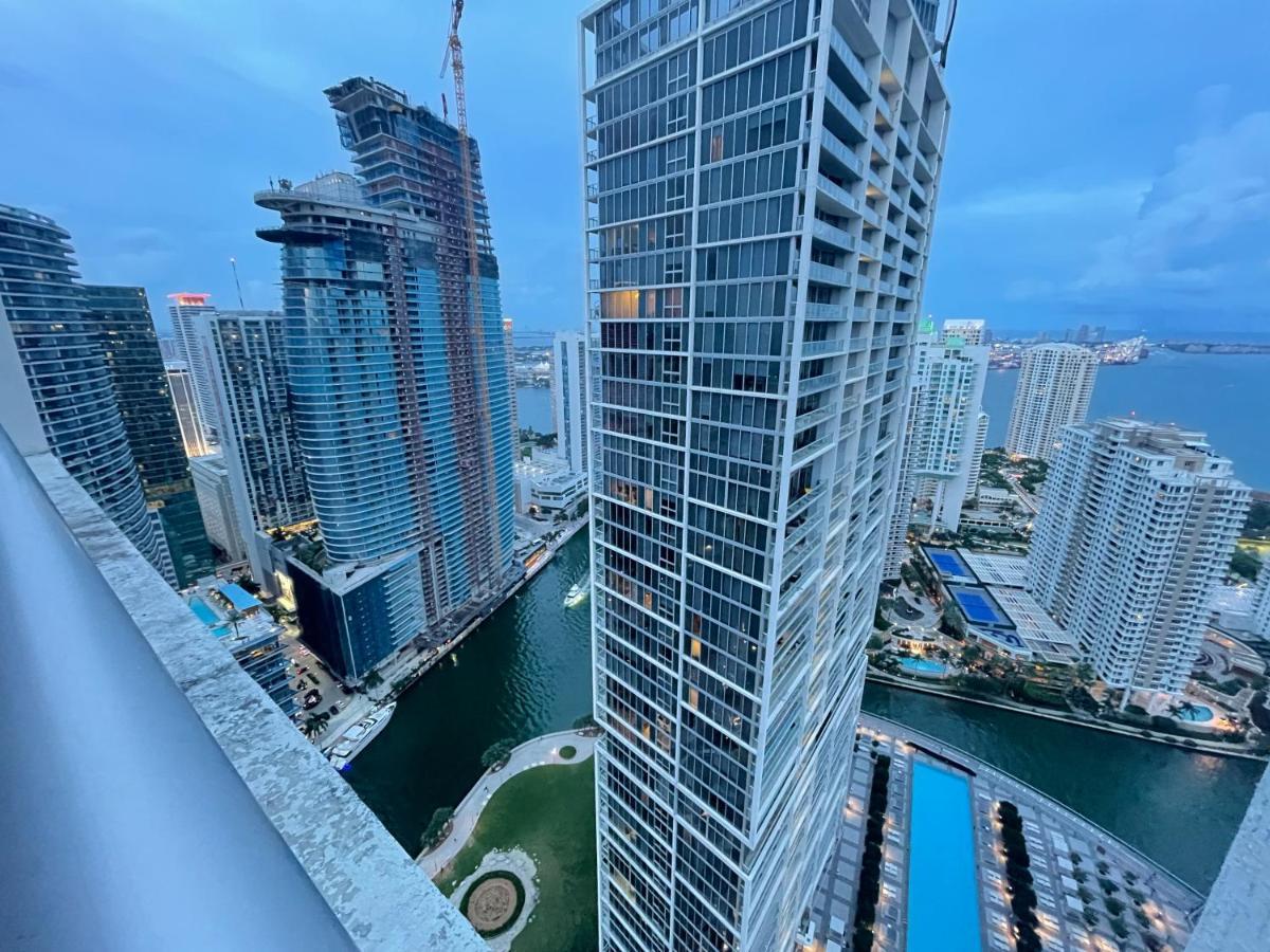Sun&Sea Iconbrickell Unit Apartment Miami Exterior photo