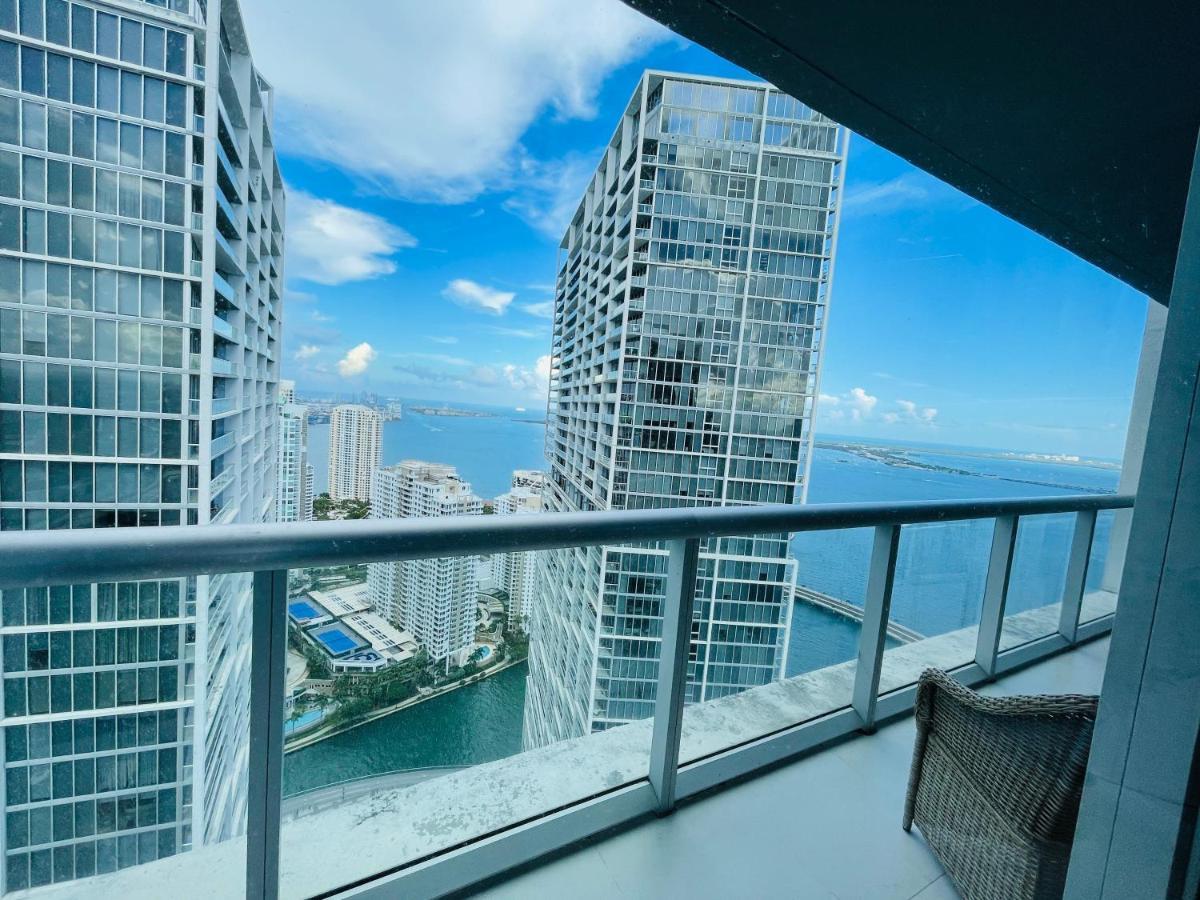 Sun&Sea Iconbrickell Unit Apartment Miami Exterior photo