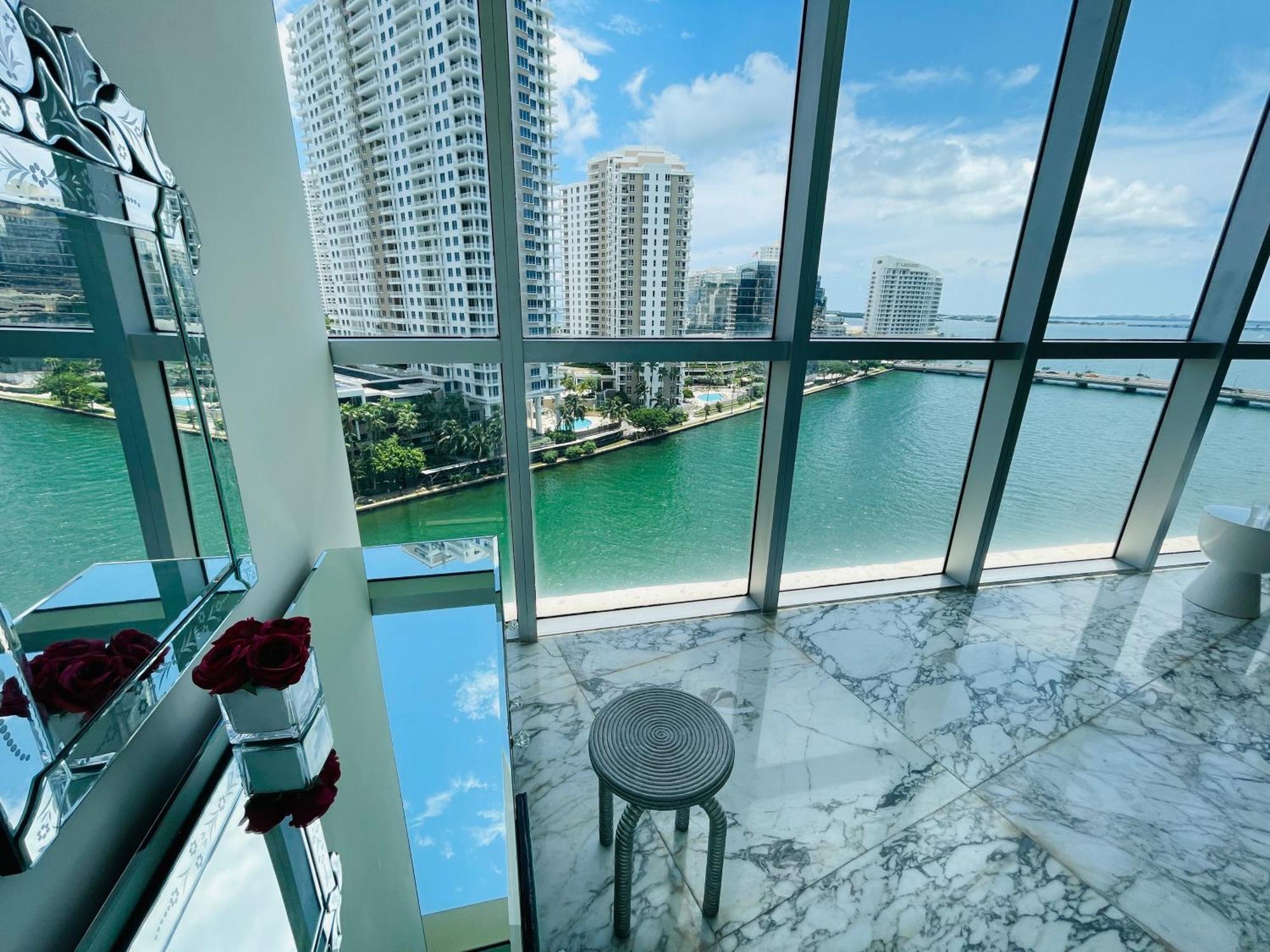 Sun&Sea Iconbrickell Unit Apartment Miami Exterior photo
