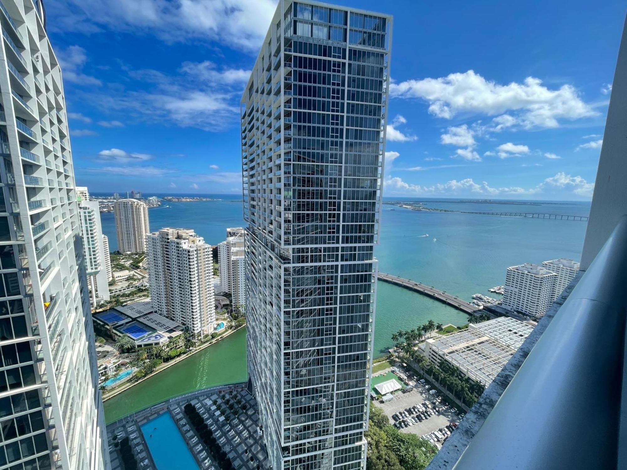 Sun&Sea Iconbrickell Unit Apartment Miami Exterior photo