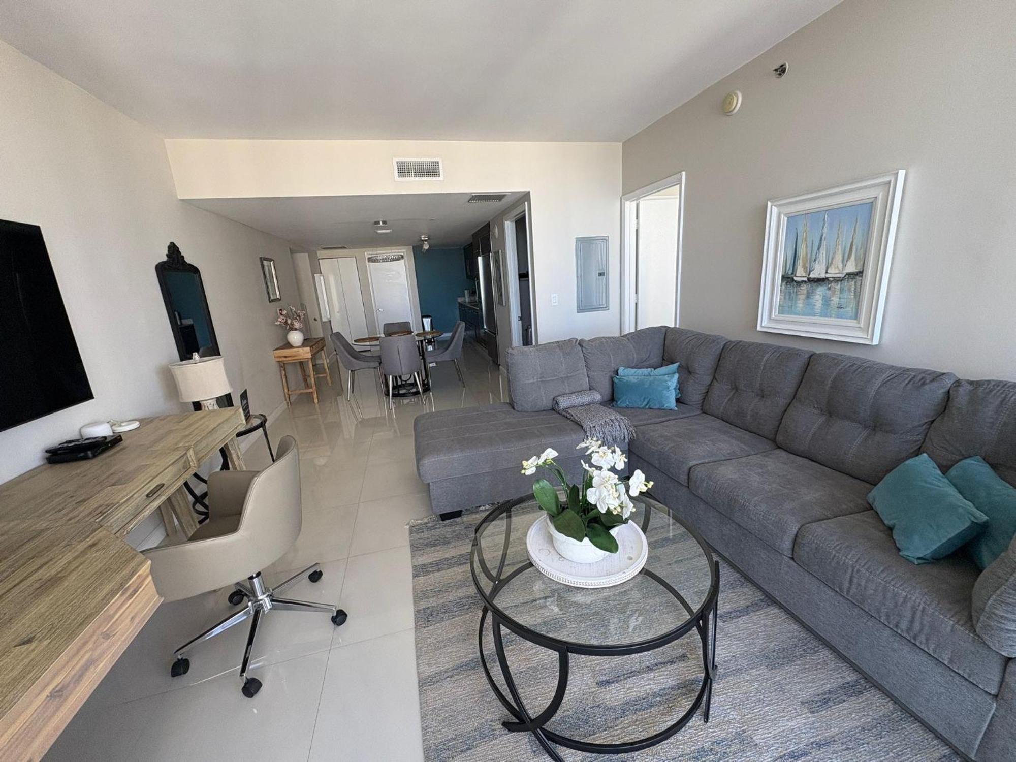 Sun&Sea Iconbrickell Unit Apartment Miami Exterior photo
