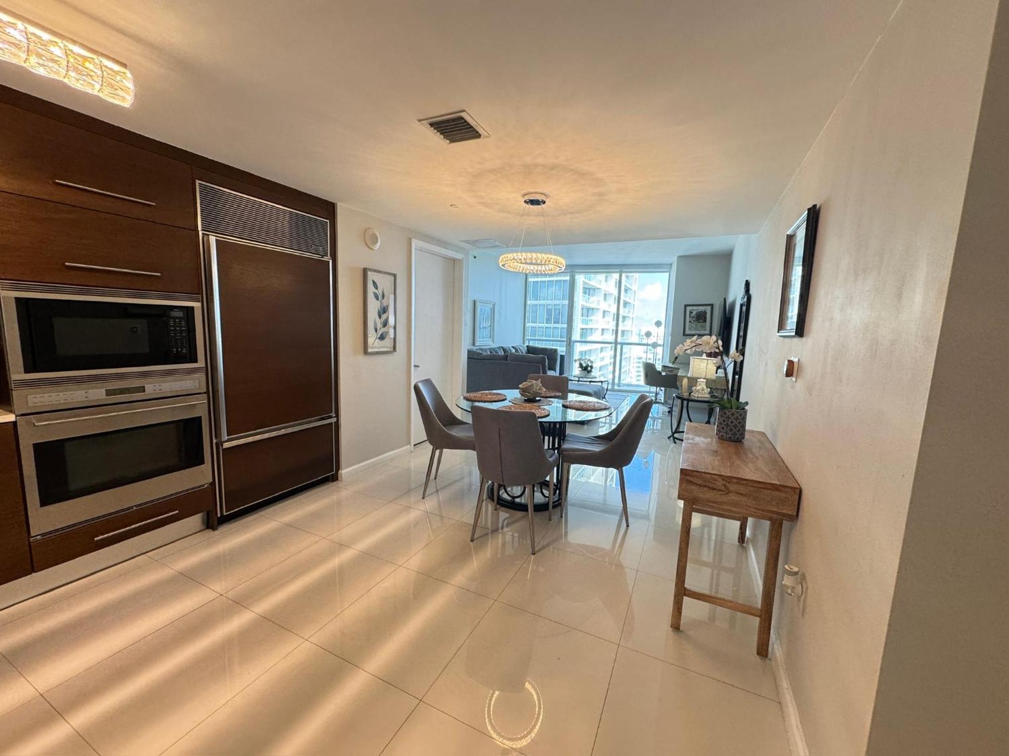 Sun&Sea Iconbrickell Unit Apartment Miami Exterior photo