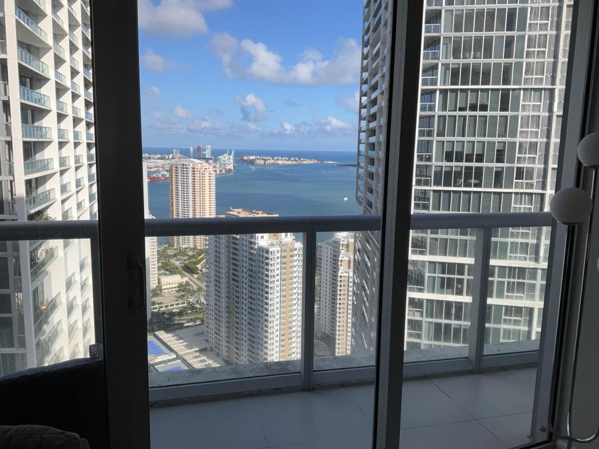Sun&Sea Iconbrickell Unit Apartment Miami Exterior photo